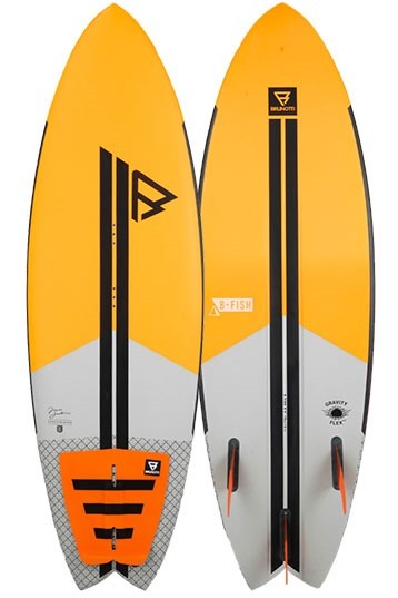 Brunotti-B-Fish 2021 Surfboard