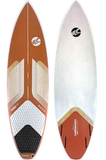 Cabrinha - S:Quad 2021 Surfboard