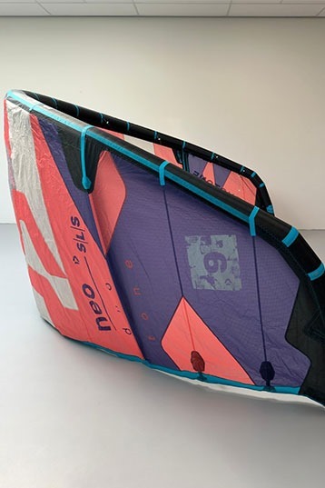 Duotone Kiteboarding-Neo SLS 2023 Kite (DEMO)