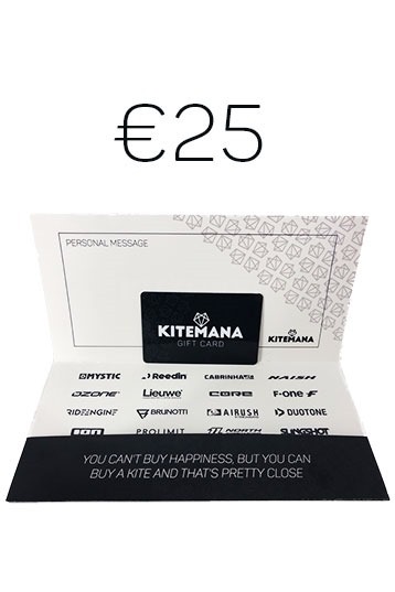 Kitemana-Gift Card 25