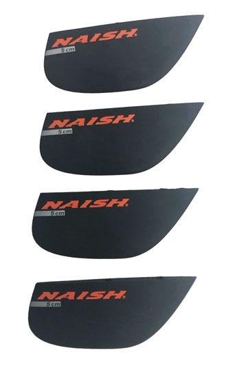 Naish-TT Fins 5cm