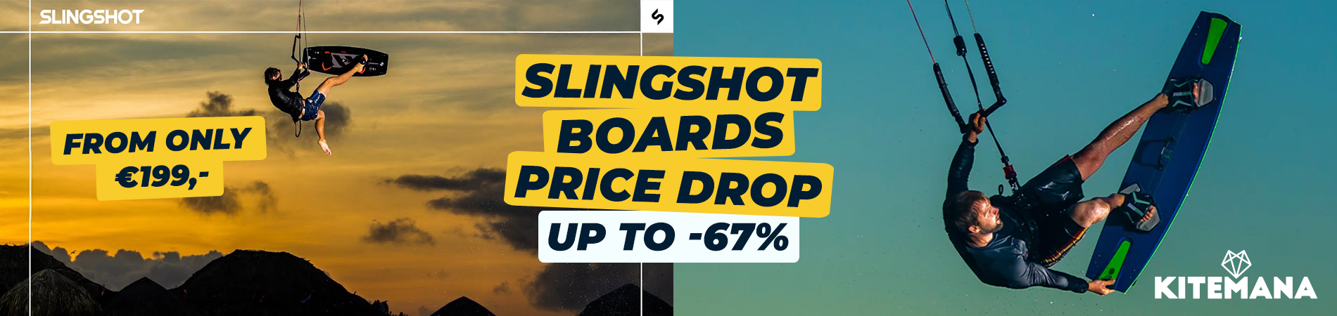 slingshot board sale