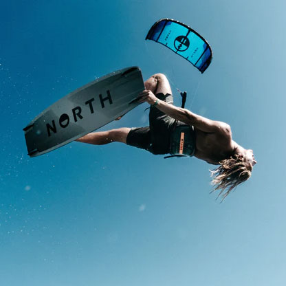 kitesurf harness