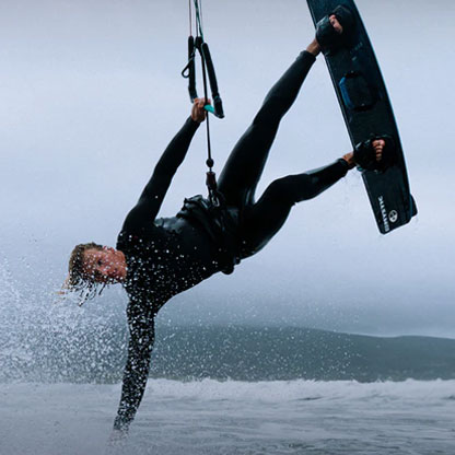 kitesurf wetsuits