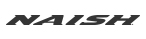 naish logo